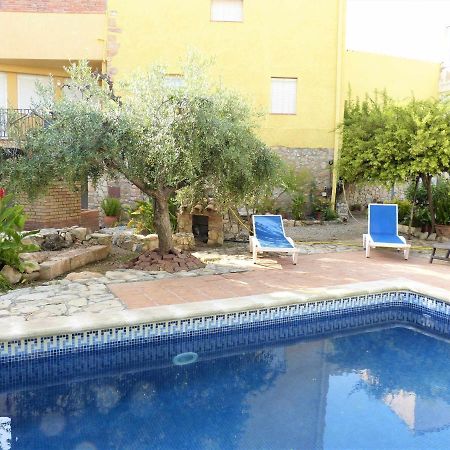 Hort De La Cinteta Villa Alcover Ngoại thất bức ảnh