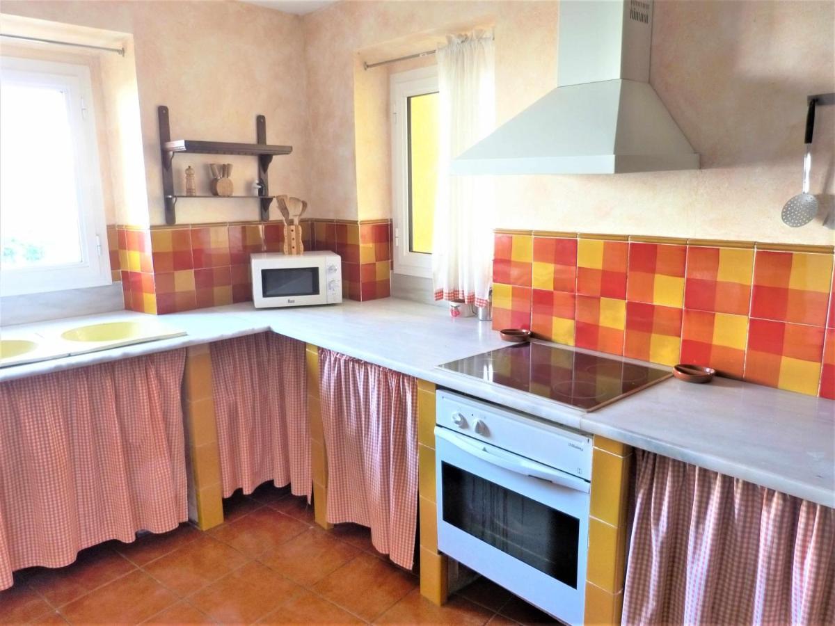 Hort De La Cinteta Villa Alcover Ngoại thất bức ảnh
