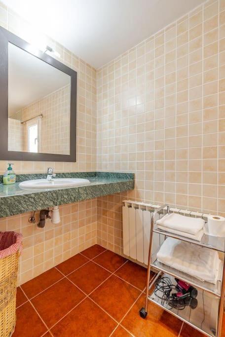 Hort De La Cinteta Villa Alcover Ngoại thất bức ảnh