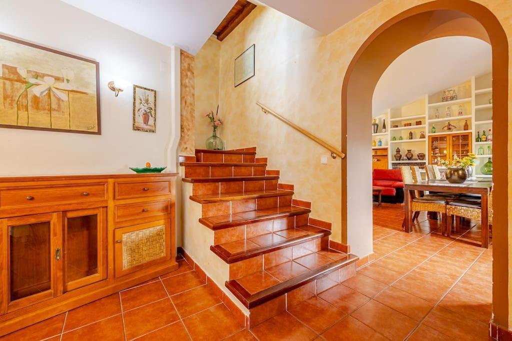 Hort De La Cinteta Villa Alcover Ngoại thất bức ảnh
