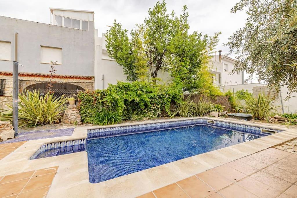 Hort De La Cinteta Villa Alcover Ngoại thất bức ảnh