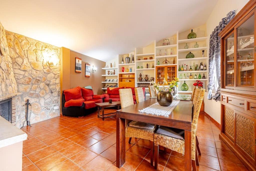 Hort De La Cinteta Villa Alcover Ngoại thất bức ảnh