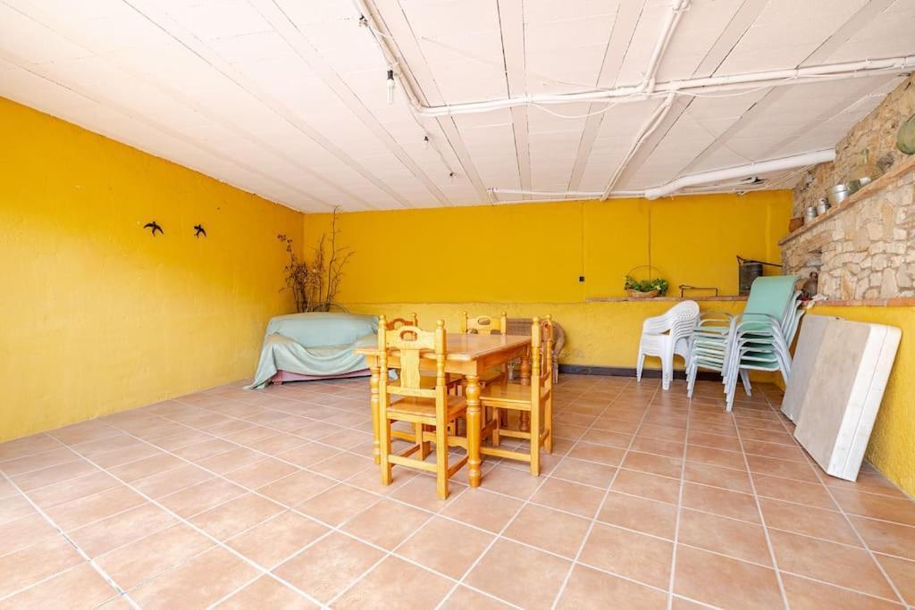 Hort De La Cinteta Villa Alcover Ngoại thất bức ảnh