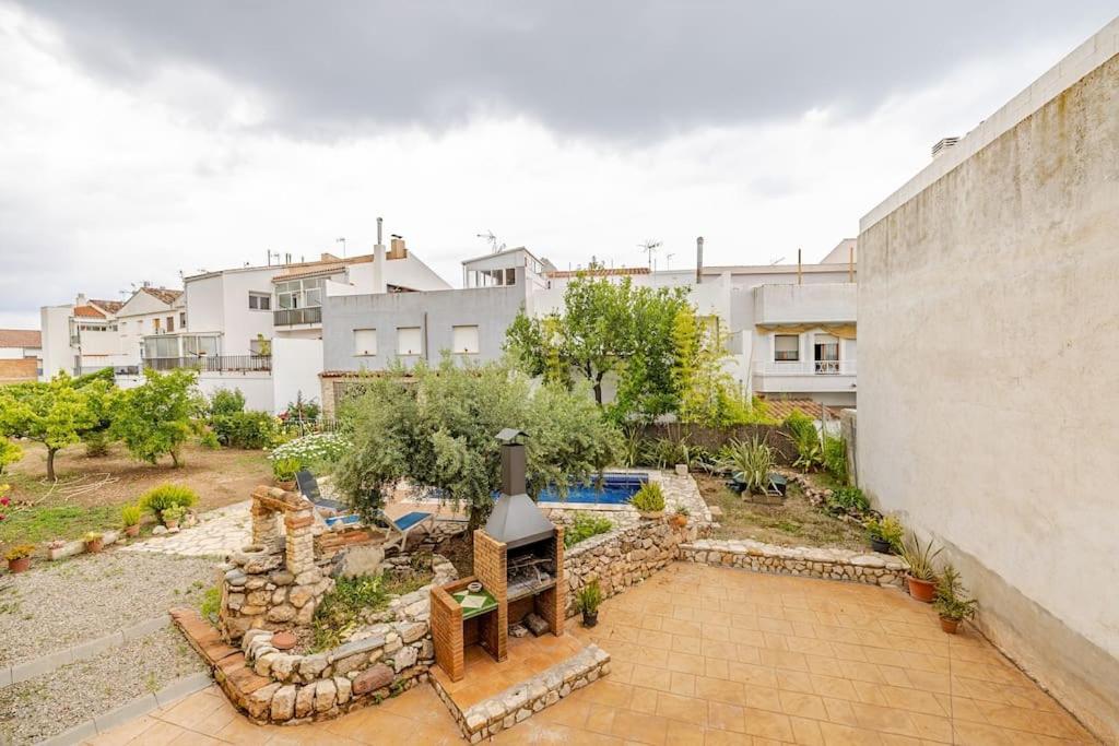 Hort De La Cinteta Villa Alcover Ngoại thất bức ảnh