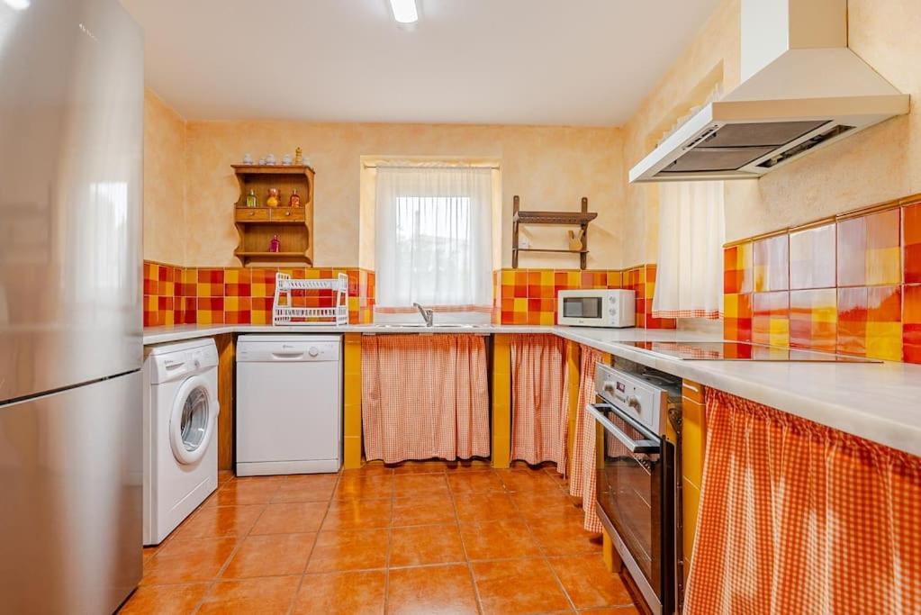 Hort De La Cinteta Villa Alcover Ngoại thất bức ảnh